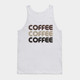 Coffee Tank Top